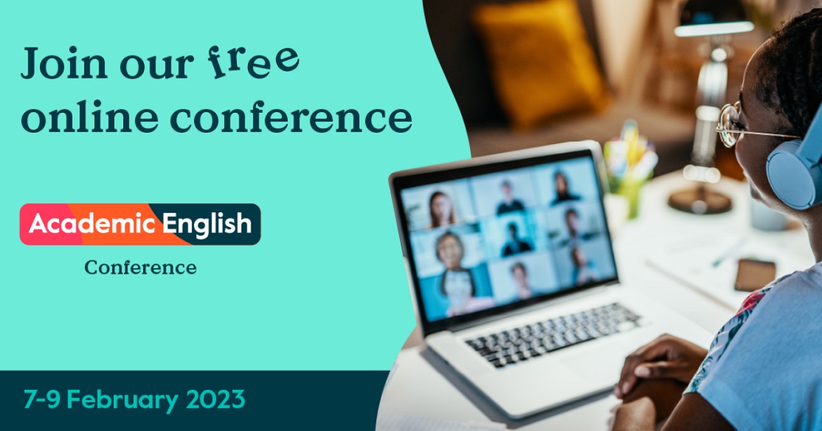 Academic English conference 2023