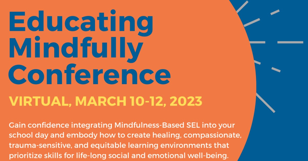 5th Annual Educating Mindfully Conference