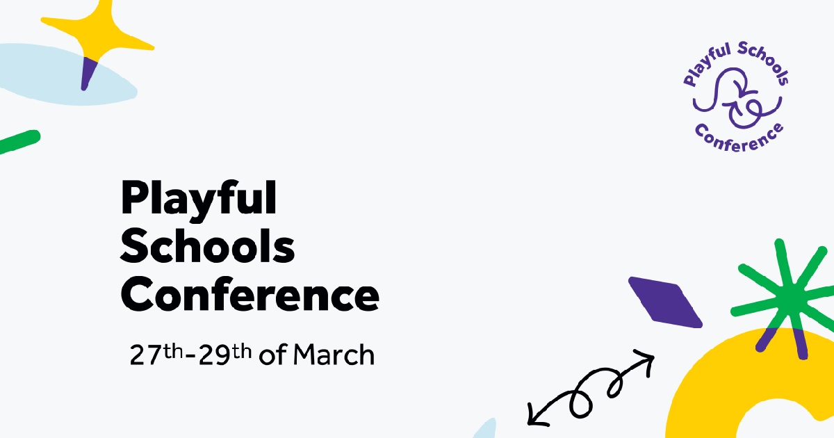 Playful Schools Conference 2023