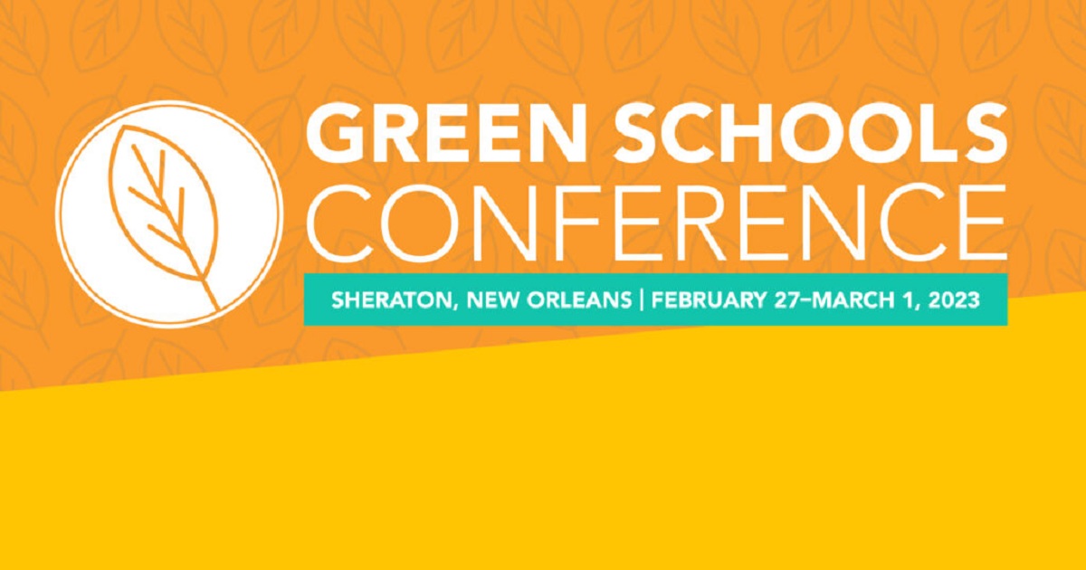 Green Schools Conference