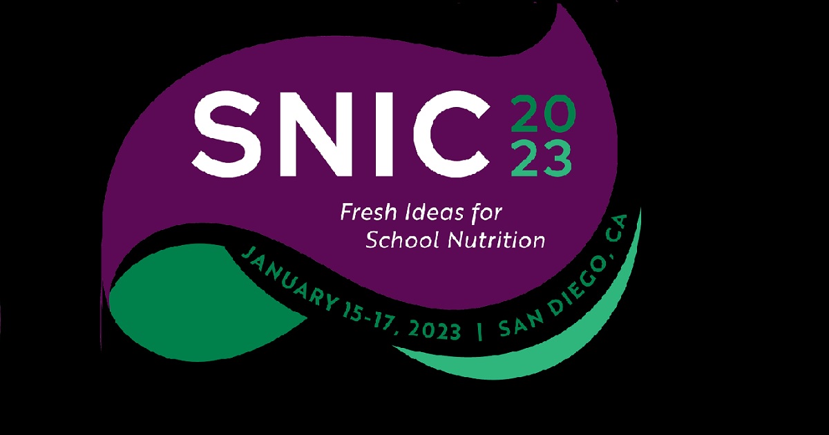 School Nutrition Industry Conference