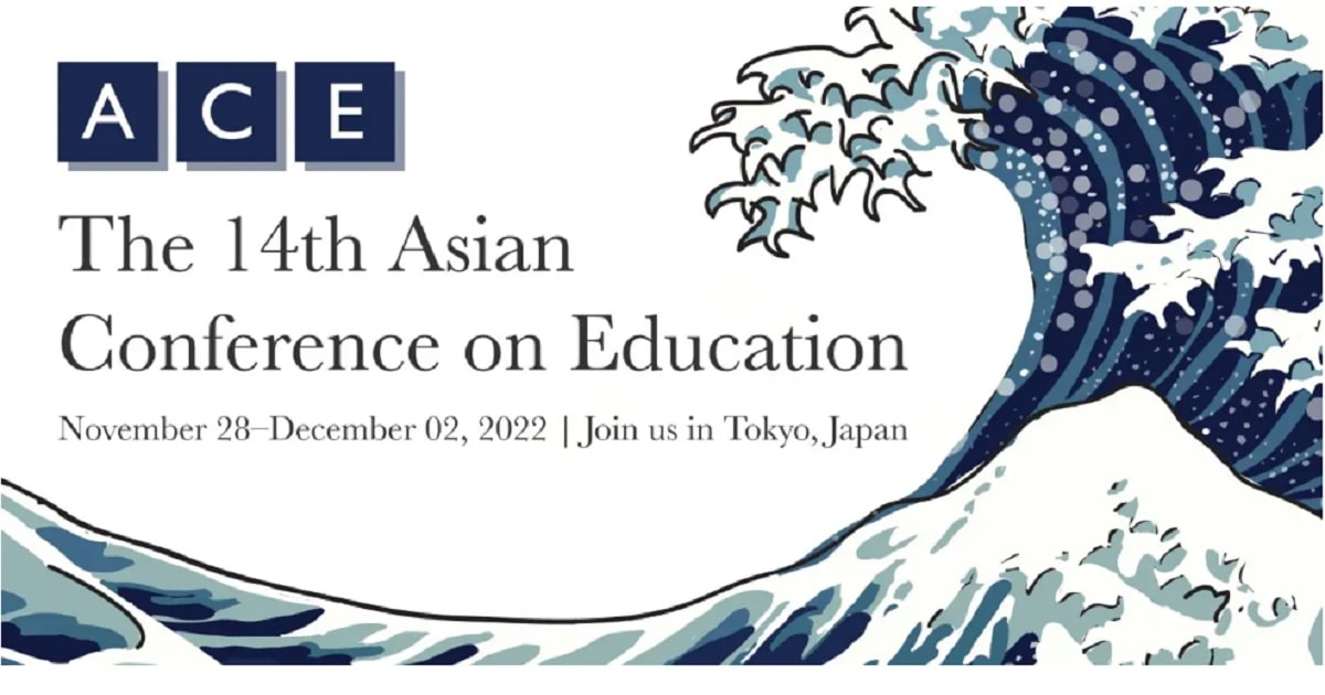 The 14th Asian Conference on Education