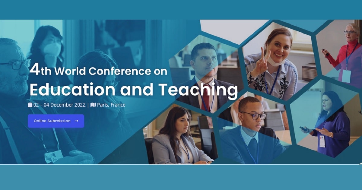 4th World Conference on Education and Teaching