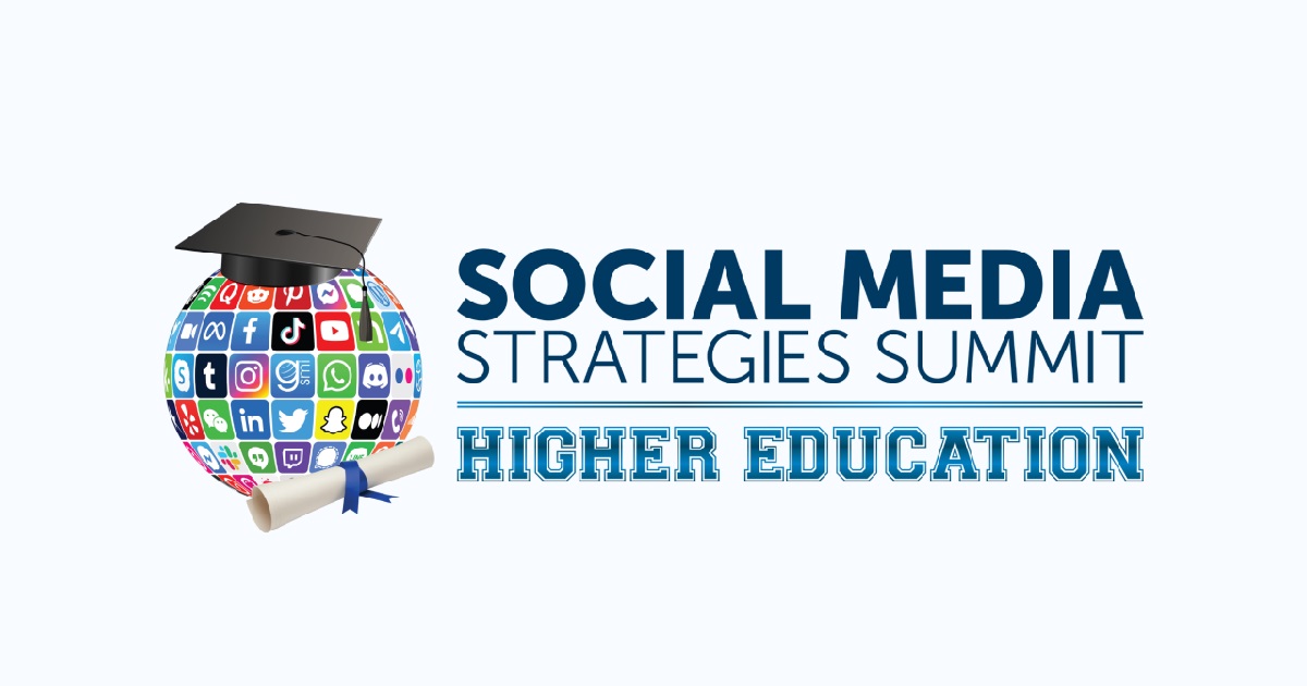 Social Media Strategies Summit for Higher Ed