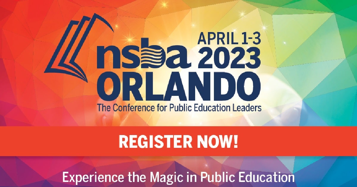 NSBA 2023 Annual Conference and Exposition