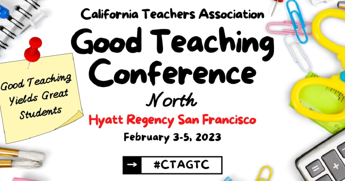 2023 Good Teaching Conference