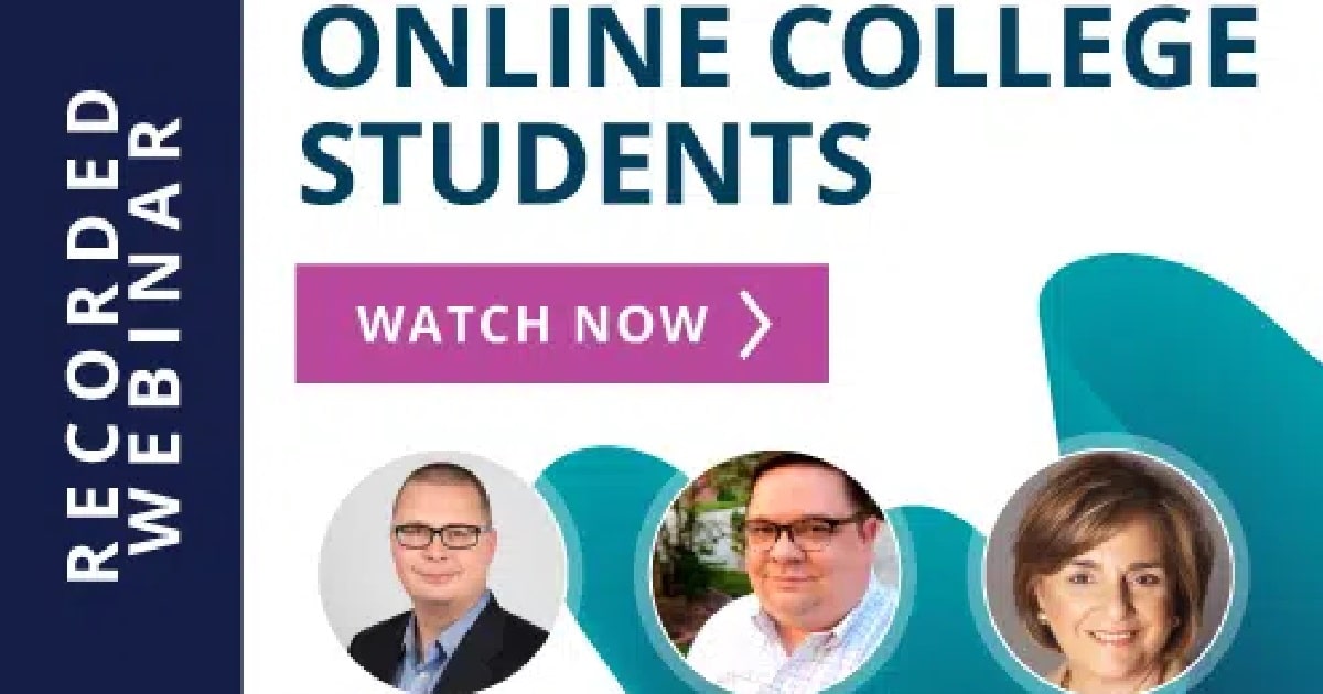 Online College Students