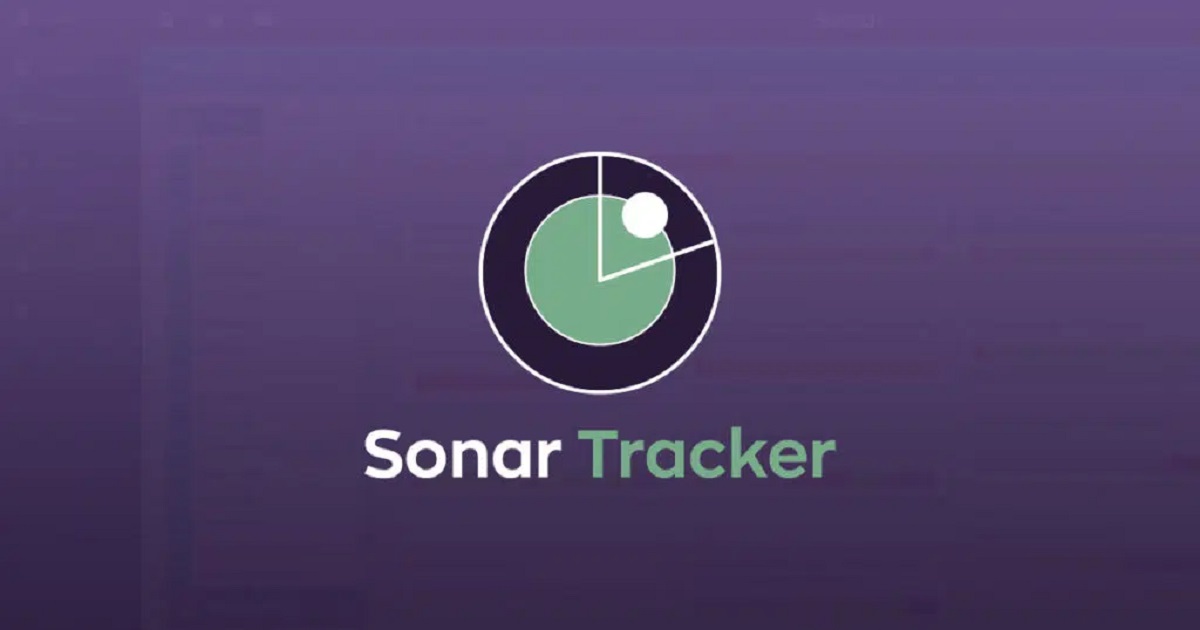 See the children behind the data with Sonar Tracke