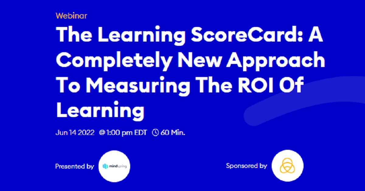 The Learning ScoreCard: Α Completely New Approach Τo