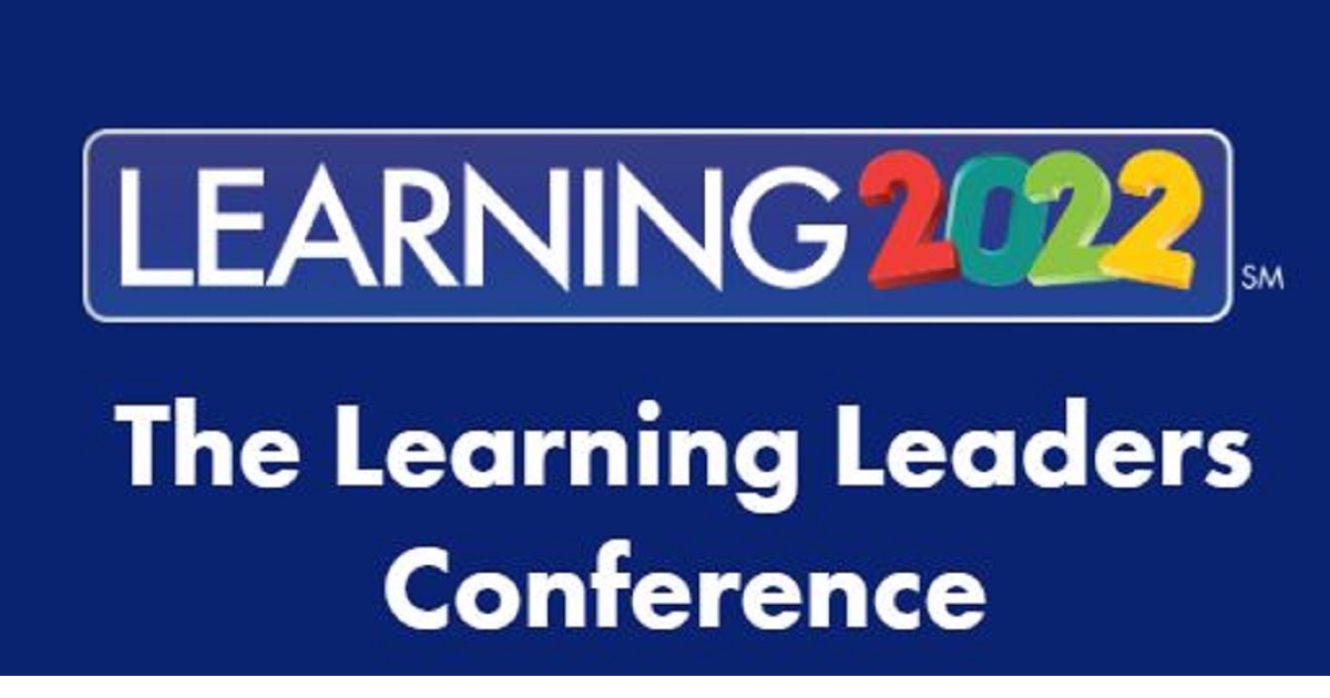 The Learning Leaders Conference