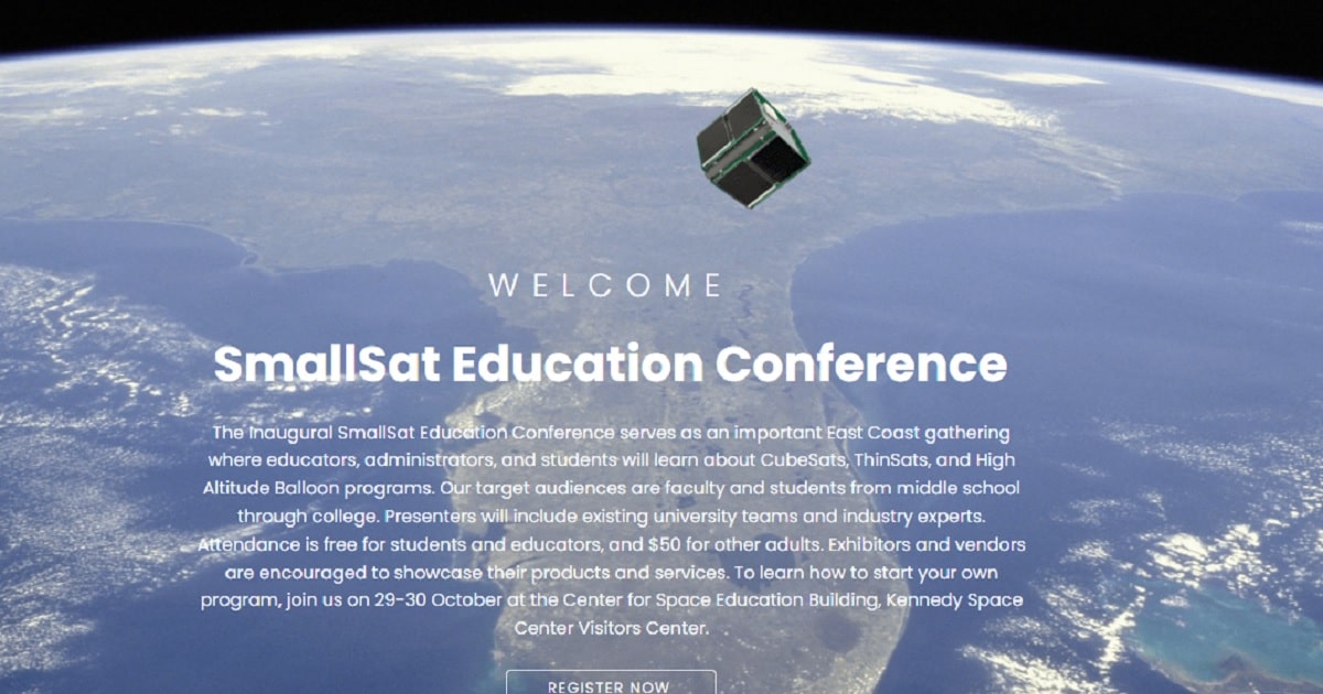 SmallSat Education Conference