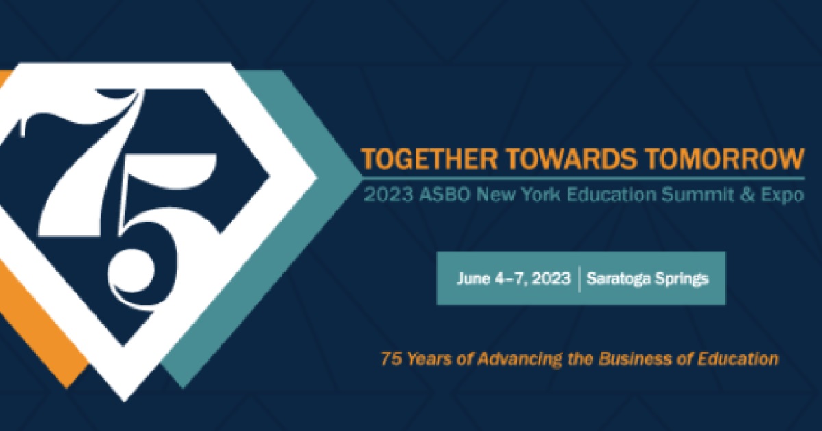 2023 Education Summit & Expo: Together Toward 
