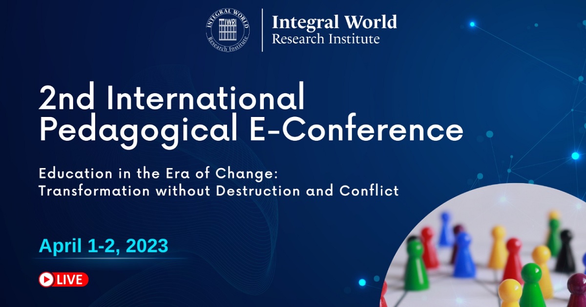 2nd International Pedagogical E-Conference