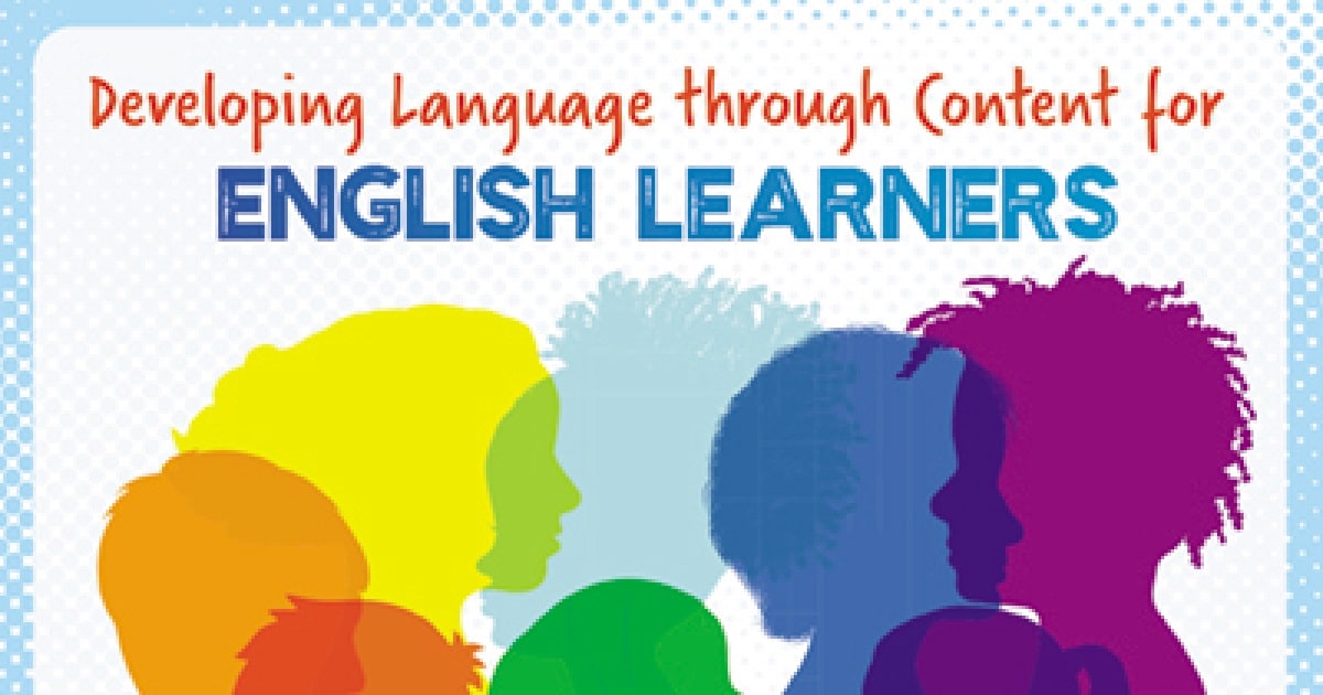Developing Language Through Content for English 