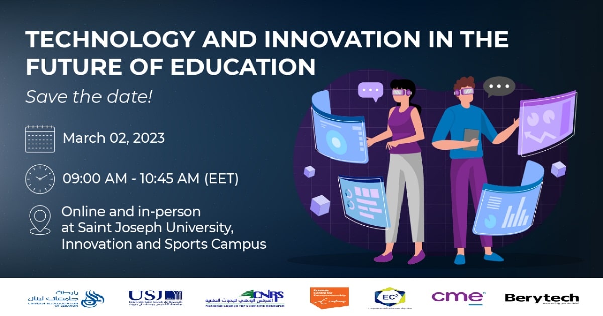 Technology and Innovation in the Future of Education
