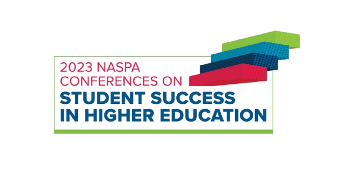 2023 NASPA Conferences on Student Success in 