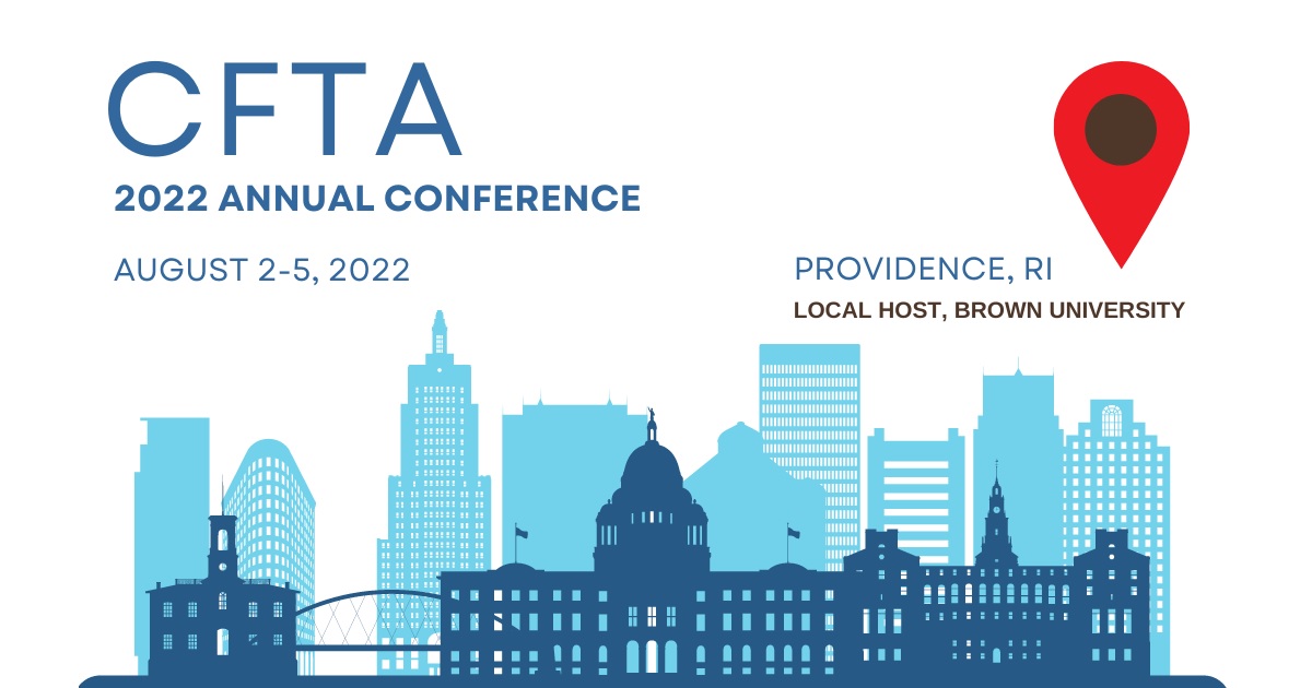 CFTA 2022 Annual Conference