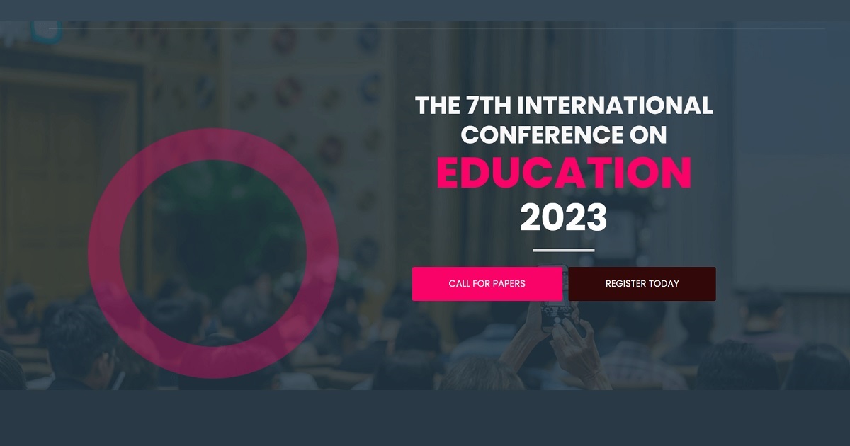 THE 9TH INTERNATIONAL CONFERENCE ON EDUCATION