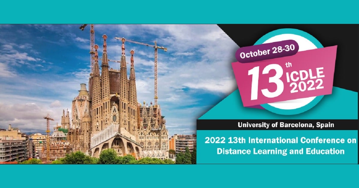 The 13th International Conference