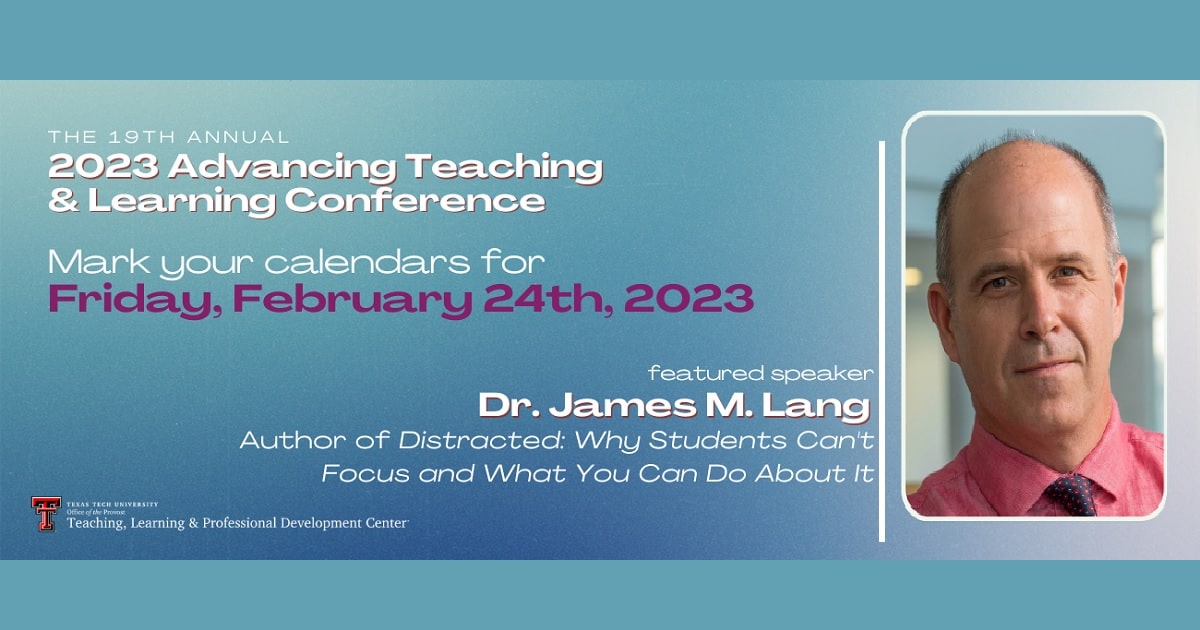 Annual Advancing Teaching & Learning Conference