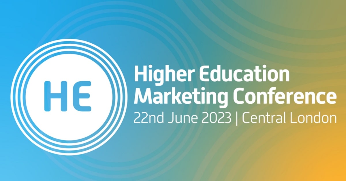 The Higher Education Marketing Conference 2023