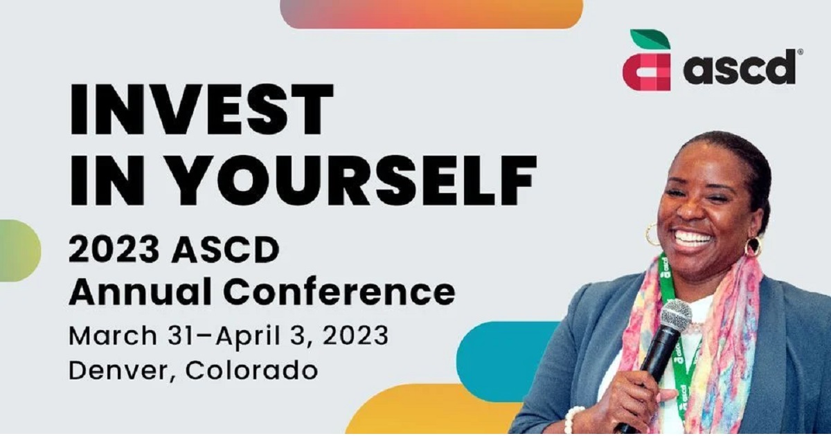 2023 ASCD Annual Conference
