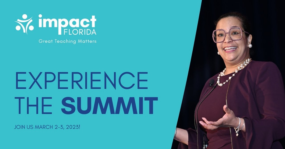 Impact Florida Education Summit 2023