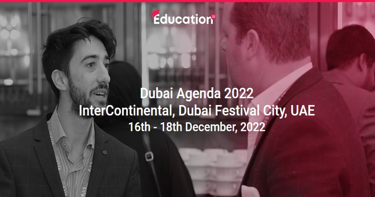 Education 2.0- Dubai 2022