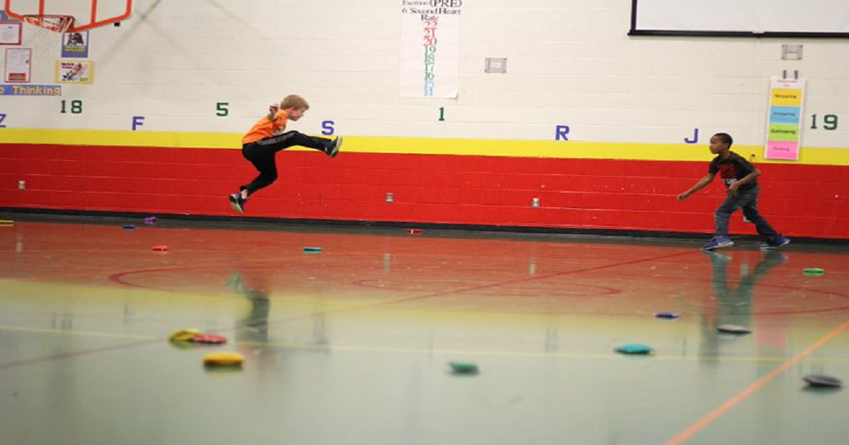 Going digital: Here’s how technology is changing physical education