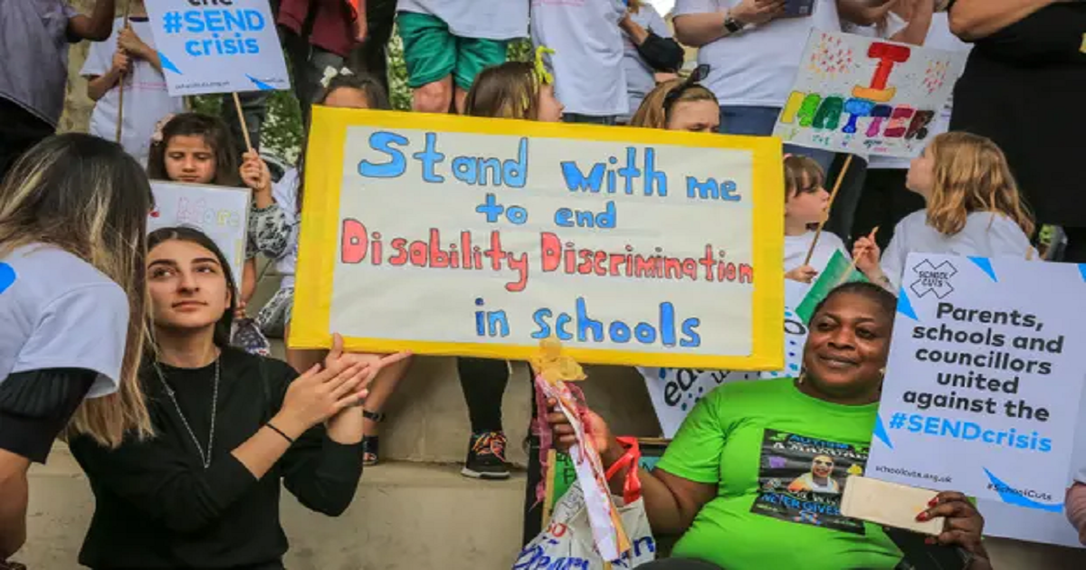 Special needs education breaking our budgets, warn councils