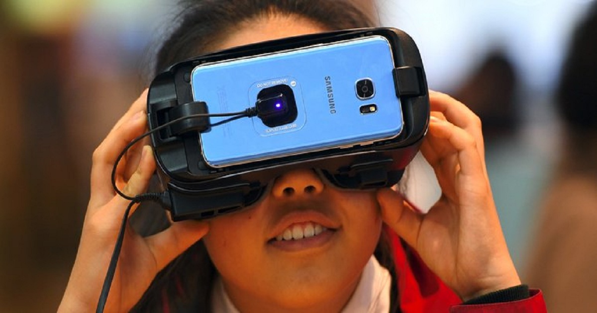 As VR use grows in K-12, researchers consider its impact on children