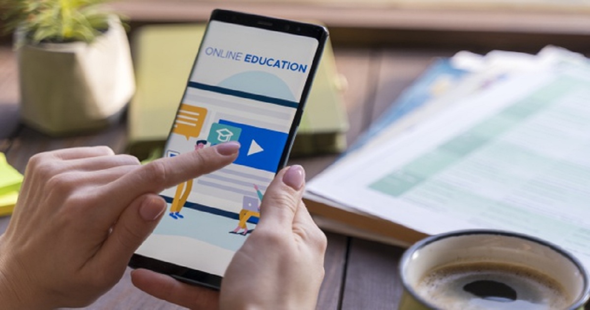 Online education becomes a fast-growing market as many stay home