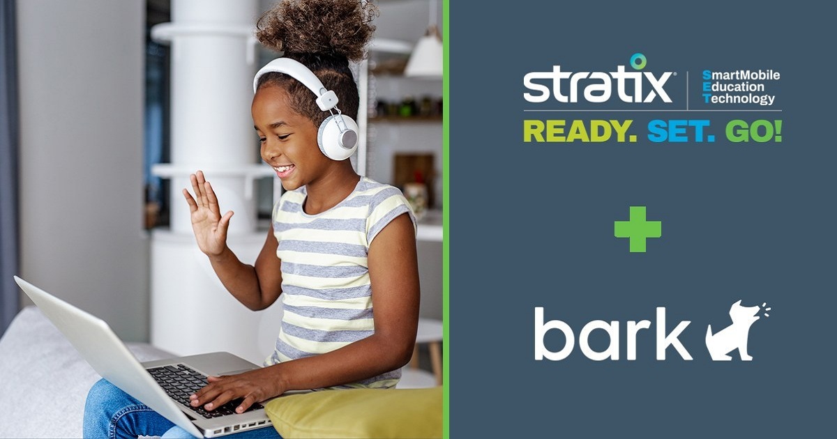 Bark Technologies Joins Forces with Stratix Corporation to Launch Smartmobile Education Technology Program