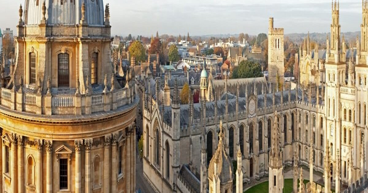 Oxford takes top spot in THE World University Rankings 2020