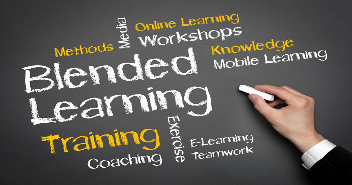 How Blended Learning Courses Platforms Market Development is Changing Business Needs?