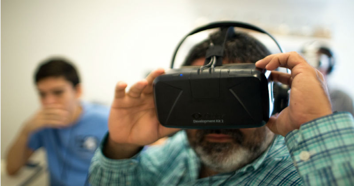 Four ways how education industry benefits from virtual reality