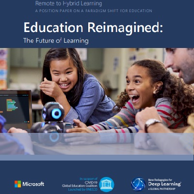 Education Reimagined: The Future of Learning
