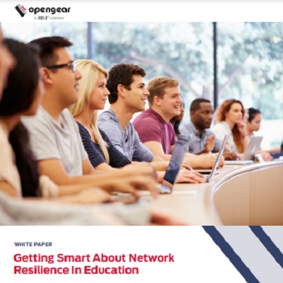 Getting Smart About Network Resilience In Education