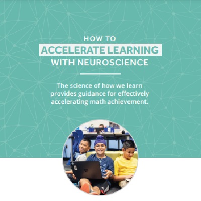 HOW TO ACCELERATE LEARNING WITH NEUROSCIENCE