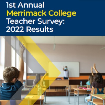 1st Annual Merrimack College Teacher Survey: 2022 Results