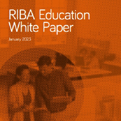 RIBA Education White Paper