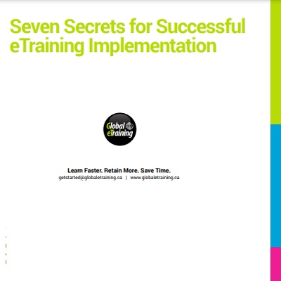 Seven Secrets for Successful e-Training Implementation