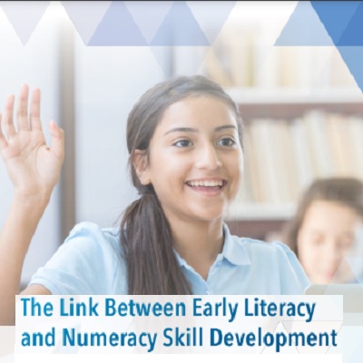 The Link Between Early Literacy and Numeracy Skill Development