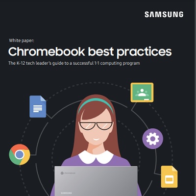 Chromebook best practices