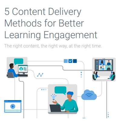 5 Content Delivery Methods for Better Learning Engagement
