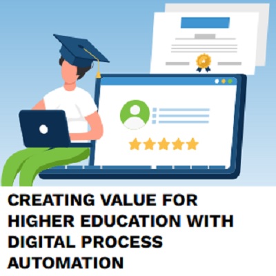 CREATING VALUE FOR HIGHER EDUCATION WITH DIGITAL
