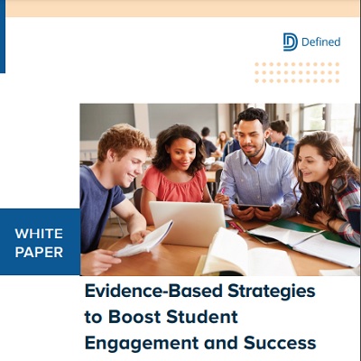 Evidence-Based Strategies to Boost Student Engagement and Success