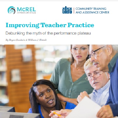 Improving Teacher Practice
