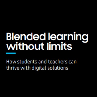 Blended learning without limits