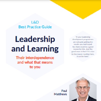 Leadership and Learning